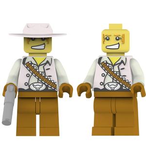 Cowboy Lego