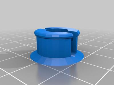 Cosplay Caliper Remake Thicker, No Letters