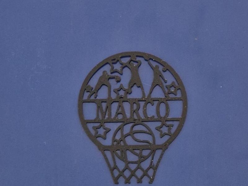 BASKET MARCO