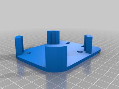 Sonoff Zigbee Bridge Rack mount