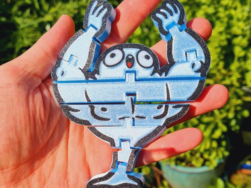 BOPL BATTLE Muscular flexi