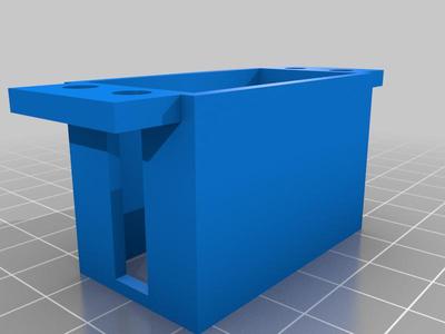 11g Servo Holder / Mount