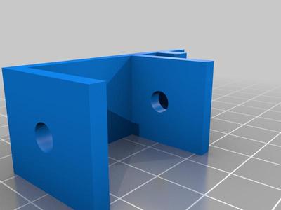 2020 Poor man's enclosure mount