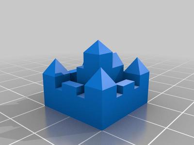 Castle Game