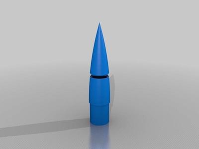 My Customized Nosecone designer