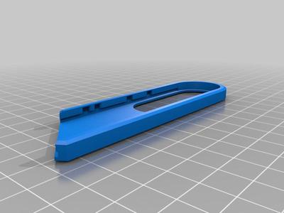 Pocket Knife (supplement)