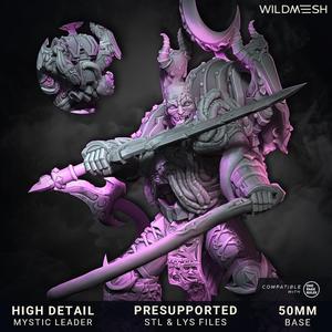 Chaos Excess - Caedor Valis