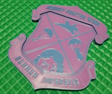 Hoggit Crest
