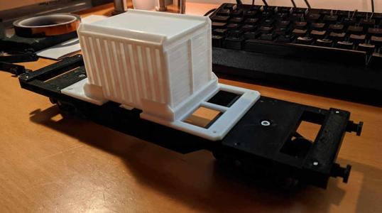 Train Freight Car Addons for OS-Railway
