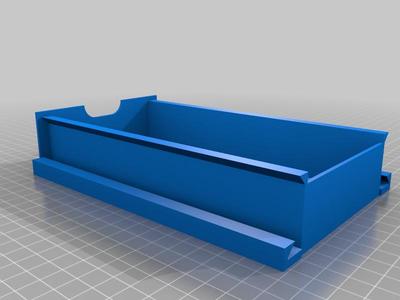 Under desk drawer