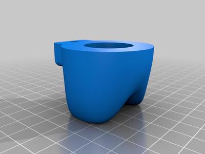 Among Us Vial Holder