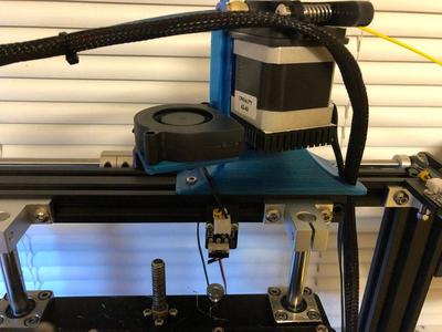 Ender 5 Extruder Cooler
