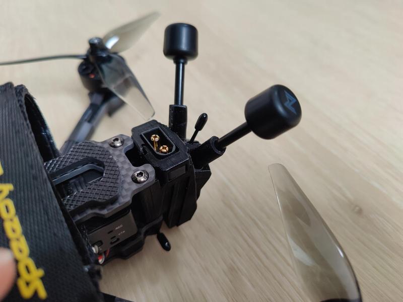 SpeedyBee Mario 5 Tail WS Moonlight True Diversity