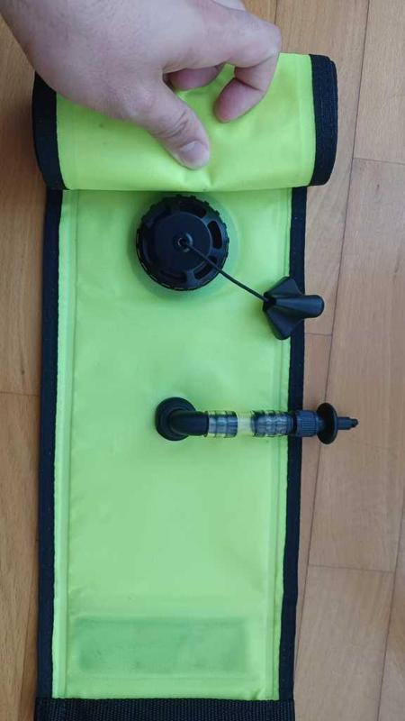 Cressi Deco Pro Hd mouthpiece repair