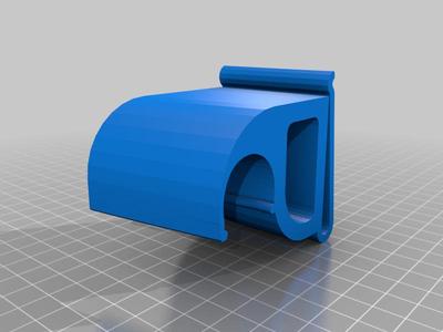 Valve Index Knuckle Controller Belt Clip