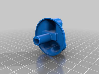 Phallus Turn Knob for Oven (Electrolux)