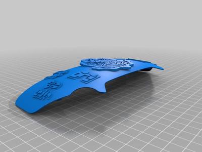 Valve Index Monster Hunter Visor