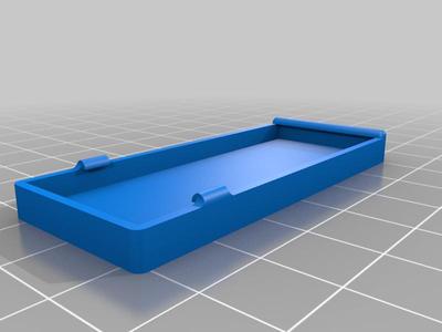 JST XH 6S Balance Expansion Adapter Backing