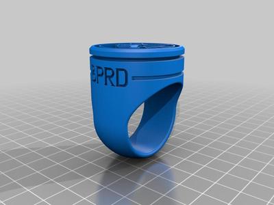 BPRD Ring