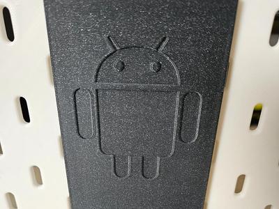 Phone Holder for Ikea Skadis (incl Apple, Samsung)