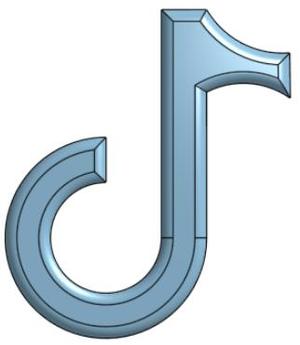 TikTok Icon