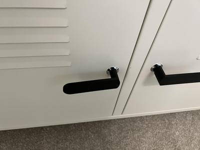 Ikea PS Locker Handle