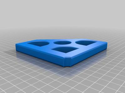 Right Angle Clamp Holder