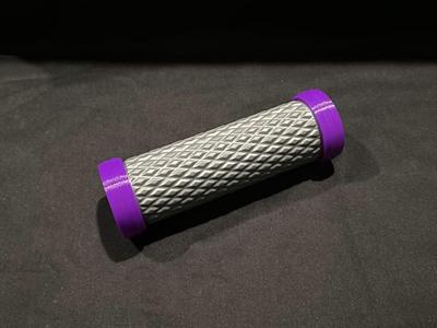 3PC Foot Massaging Roller - PLA Core - TPU Caps
