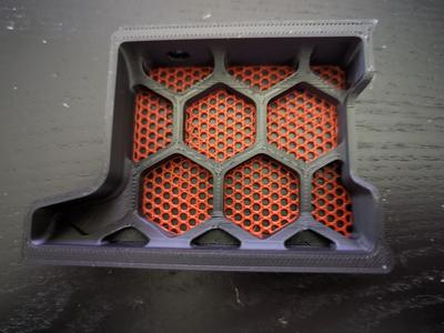 Voron 2.4 300MM Mesh Skirts