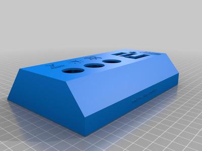 Power Panel + Tempcontroller