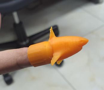 Finger Shark