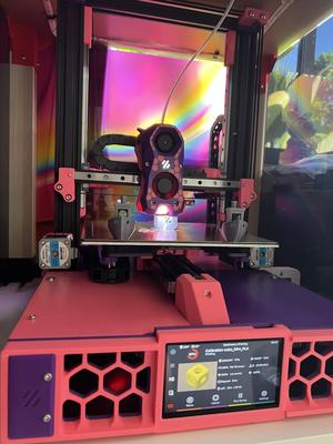 Voron switchwire tft43 screen mount