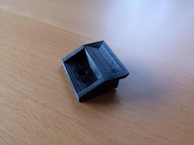 Clamp for Ikea lamp GODMORGON