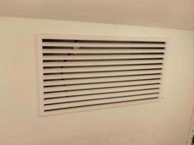 Ventilation Grille - Cabinet ventilation grille