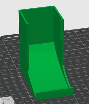 Nespresso Capsule Box Holder