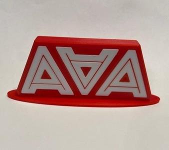 Alliteration am Arsch (Podcast) - Logo