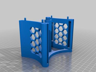 solder reel stand