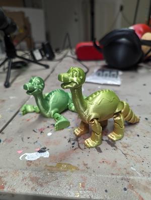 Flexi Little Foot