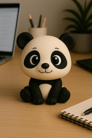Cute Panda - Kawaii Animals Collection