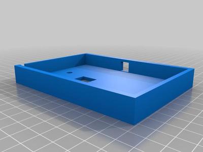 Quanum DIY FPV Goggles Vrx RC832 Cover