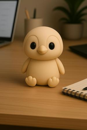 Cute Penguin - Kawaii Animals Collection