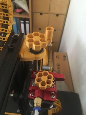 Ender 3 Z crank knob