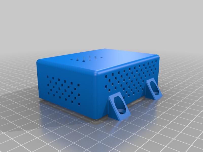 Arduino Case for DIY DCC