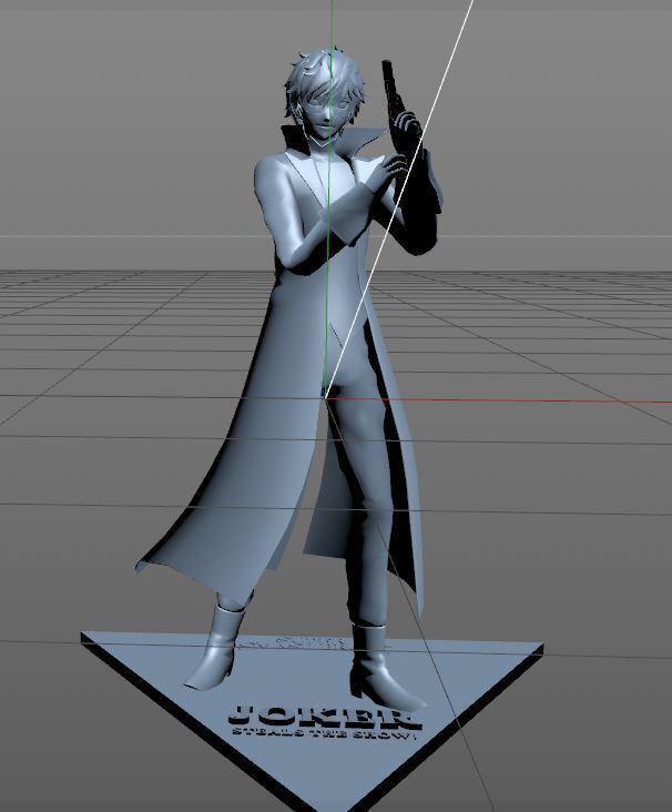 Joker Super Smash Bros Ultimate