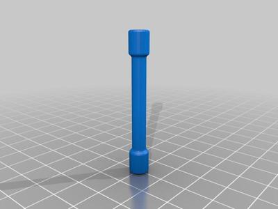 DIY Home-made  Geomag Pro parts