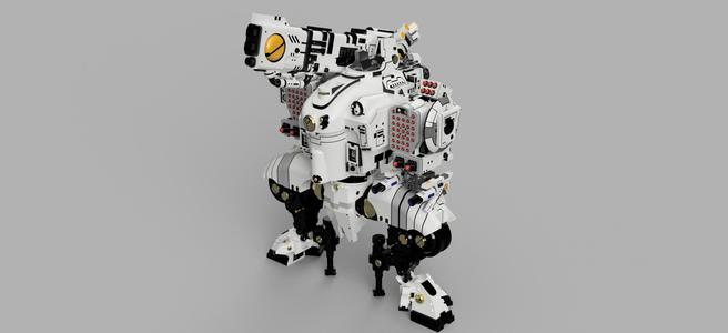 2PI KV128 Philosophical Warrior