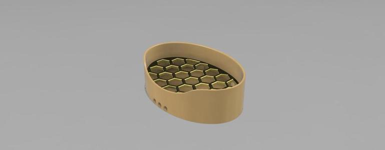 Bar Soap Dish