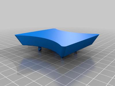 Seysso base for 4 head 