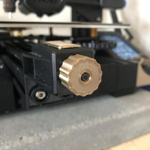 Belt Tensioner Slip-on-Cover for Ender 3 V2