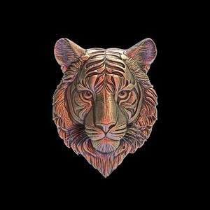 tiger pentant